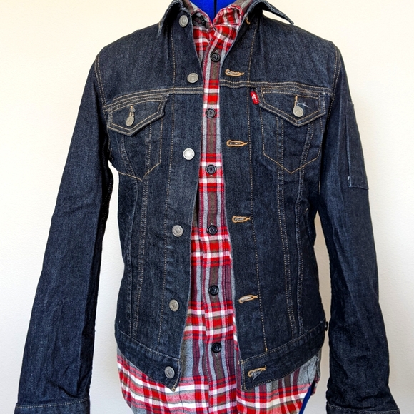 Men's Jean Jacket